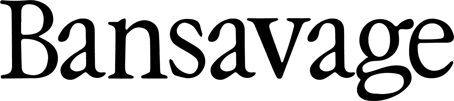 bansavage logo